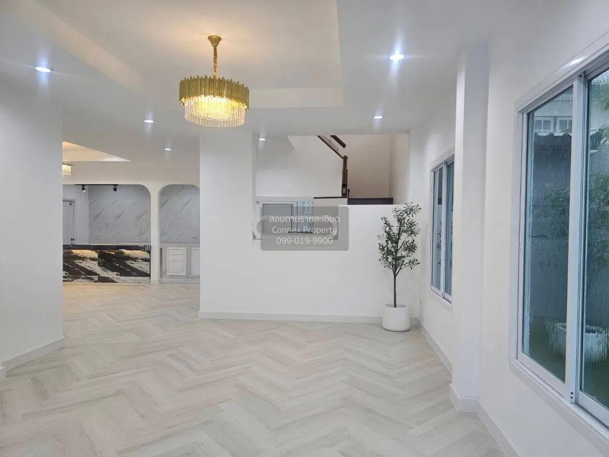 For Sale House , Wasinee Grand Home , Khlong Chan , Bang Kapi , B 4