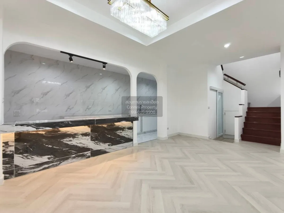 For Sale House , Wasinee Grand Home , Khlong Chan , Bang Kapi , B