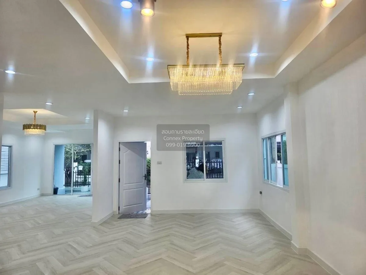 For Sale House , Wasinee Grand Home , Khlong Chan , Bang Kapi , B