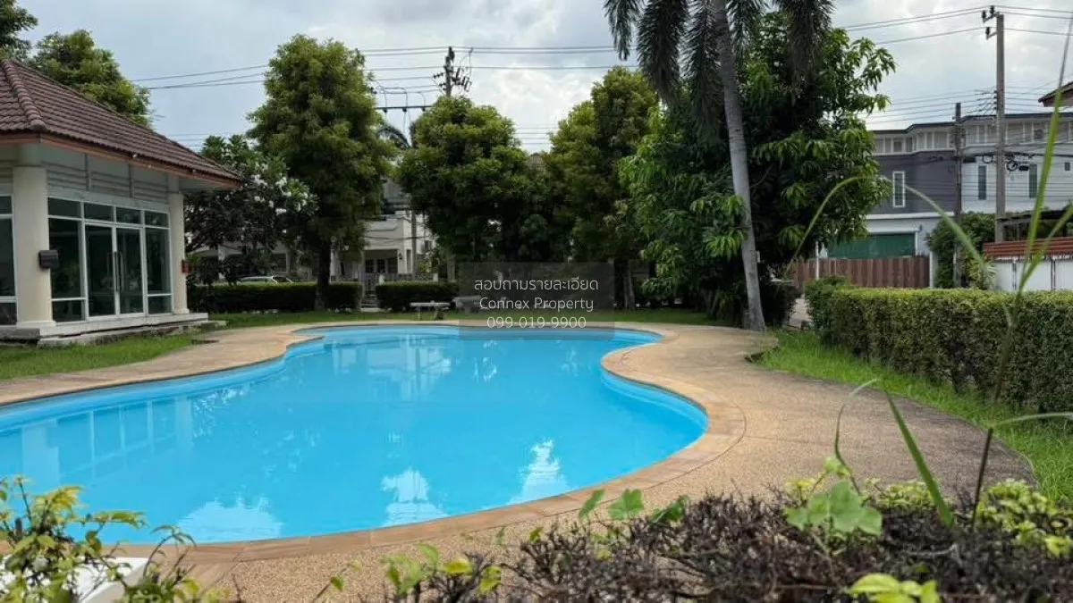 For Sale House , Wasinee Grand Home , Khlong Chan , Bang Kapi , B