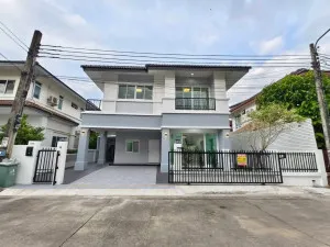 For Sale House , Wasinee Grand Home , Khlong Chan , Bang Kapi , Bangkok , CX-152702