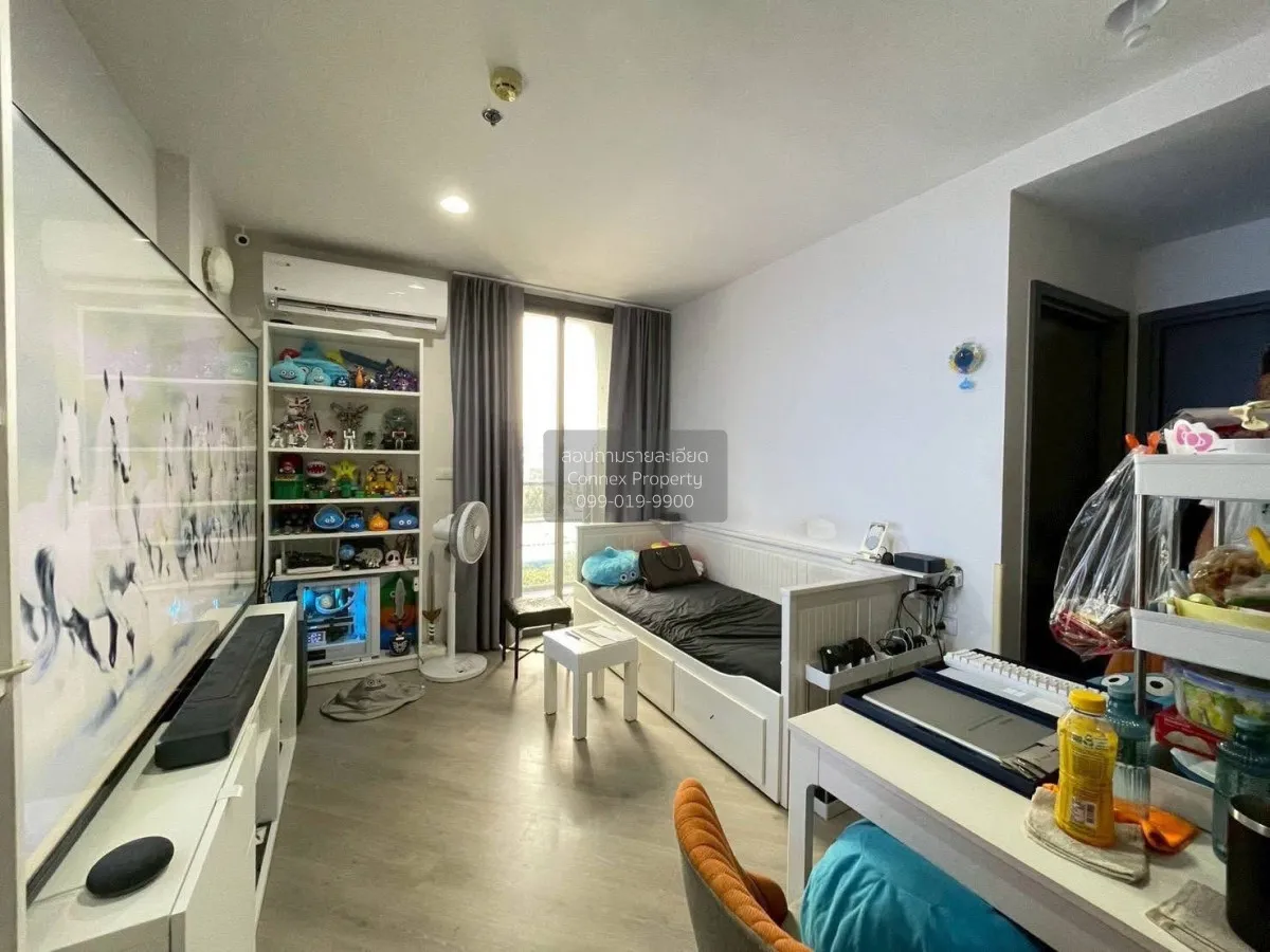 For Sale Condo , The Base Saphanmai , BTS-Sai Yud , Anusawari , B 1