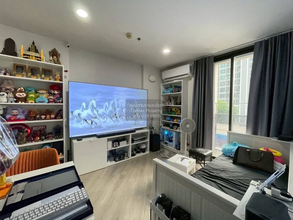 For Sale Condo , The Base Saphanmai , BTS-Sai Yud , Anusawari , B 2