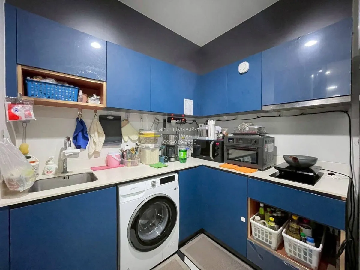 For Sale Condo , The Base Saphanmai , BTS-Sai Yud , Anusawari , B 4