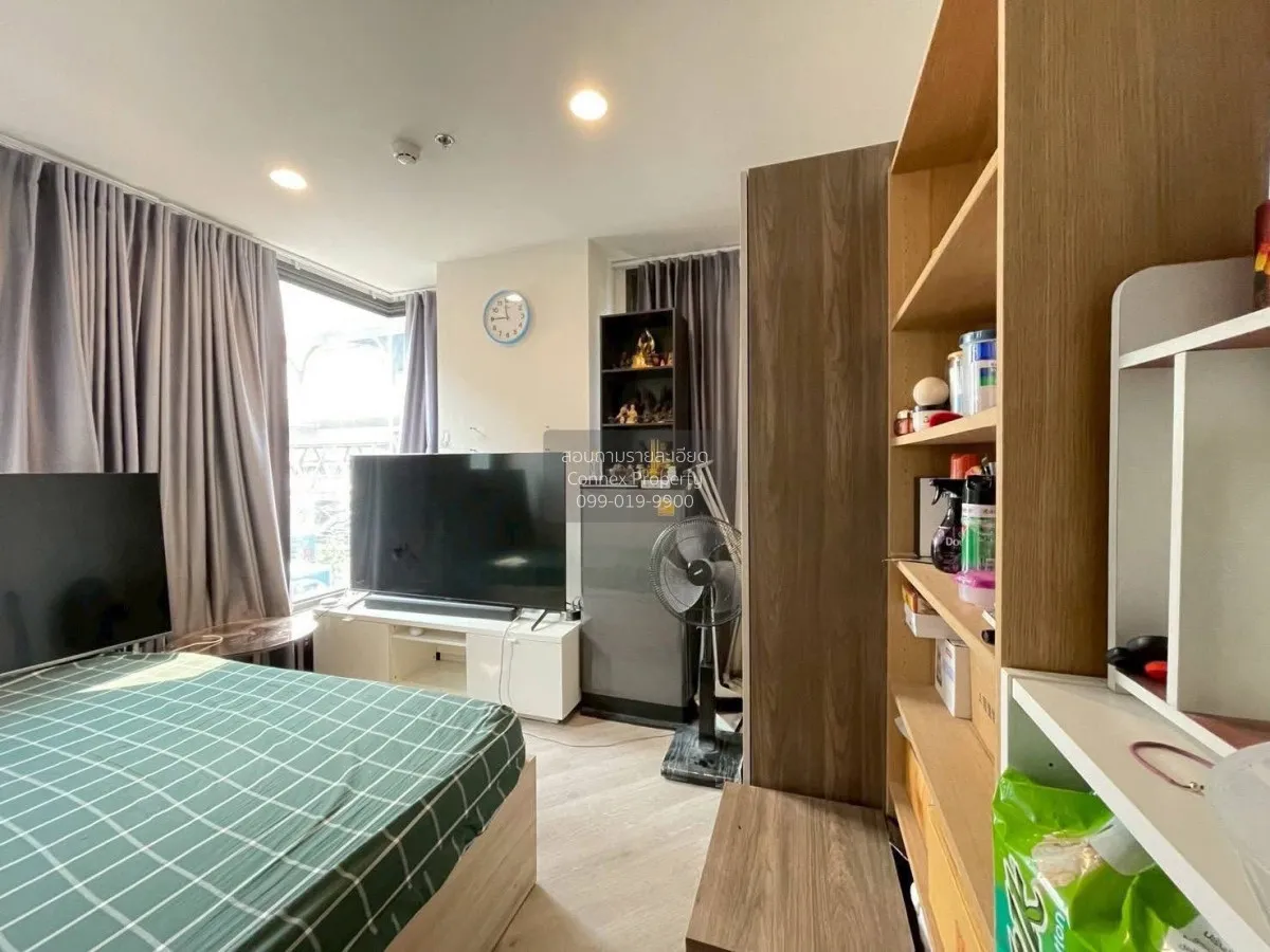 For Sale Condo , The Base Saphanmai , BTS-Sai Yud , Anusawari , B