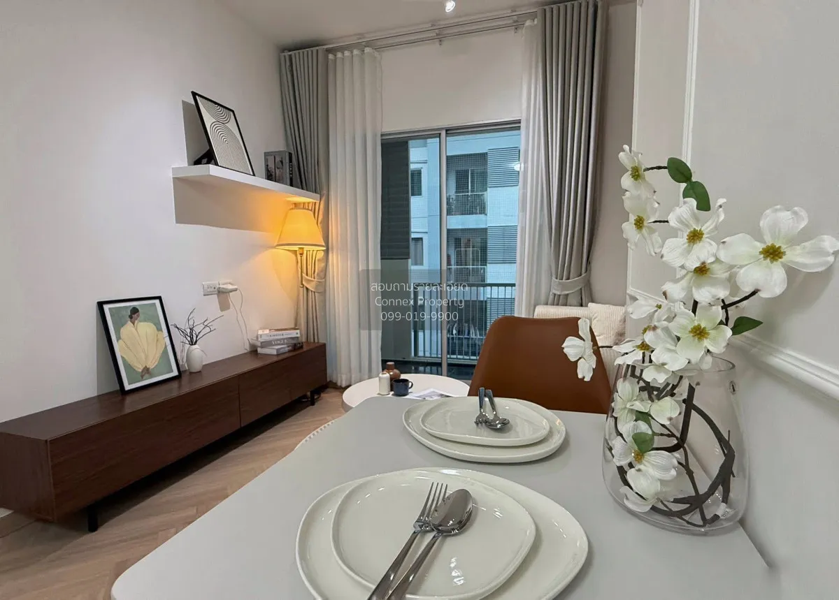 For Sale Condo , A Space Sukhumvit 77 , nice view , high floor ,  2