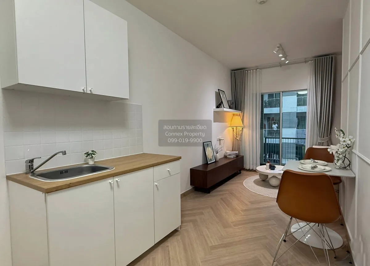 For Sale Condo , A Space Sukhumvit 77 , nice view , high floor , 