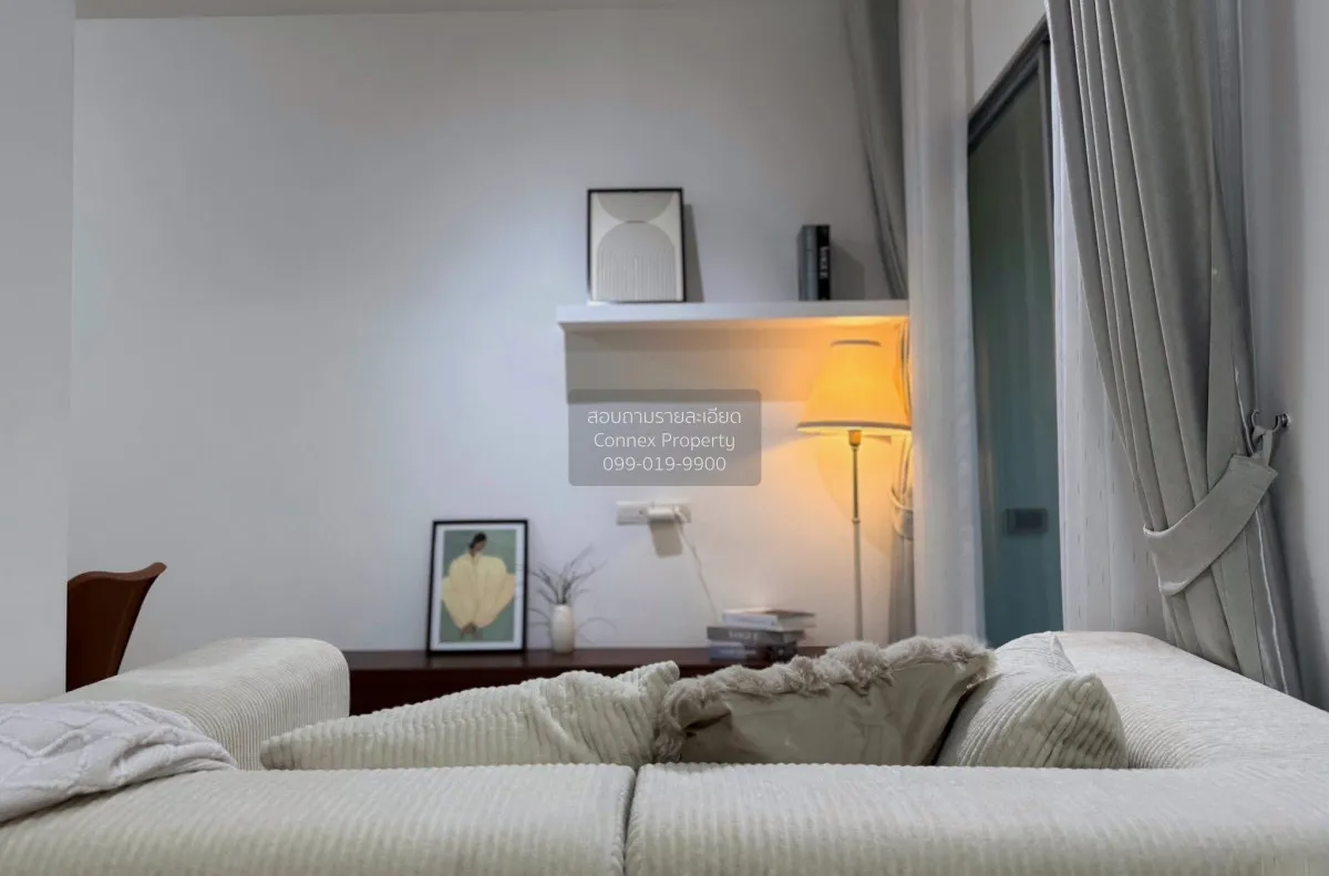 For Sale Condo , A Space Sukhumvit 77 , nice view , high floor , 