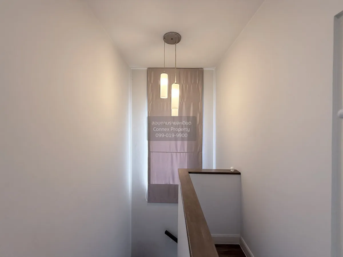 บ้านใหม่ เจ้าของไม่เคยเข้าอยู่ คณาสิริ ราชพฤกษ์ 346​ บางเดื่อ เมื