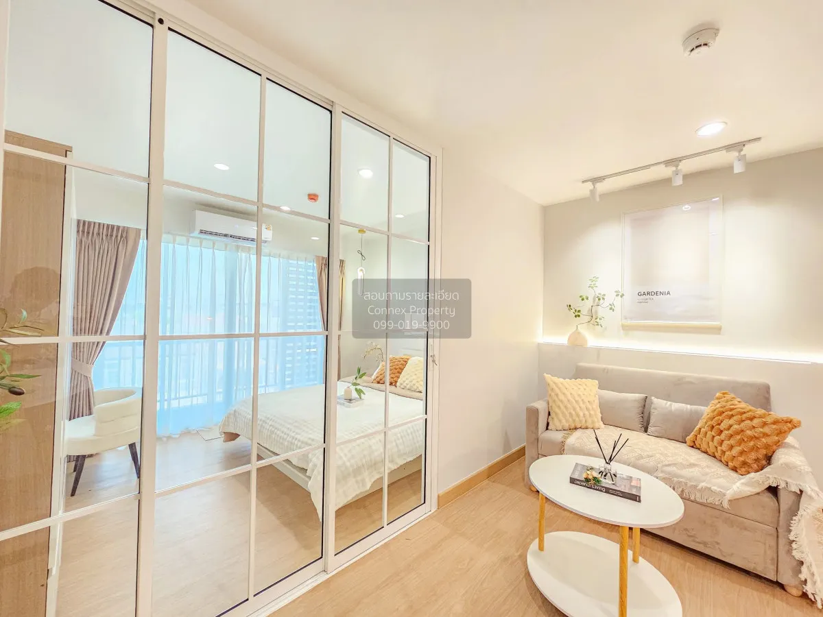 For Sale Condo , The Green Condo 2 , newly renovated , BTS-Punnaw 1