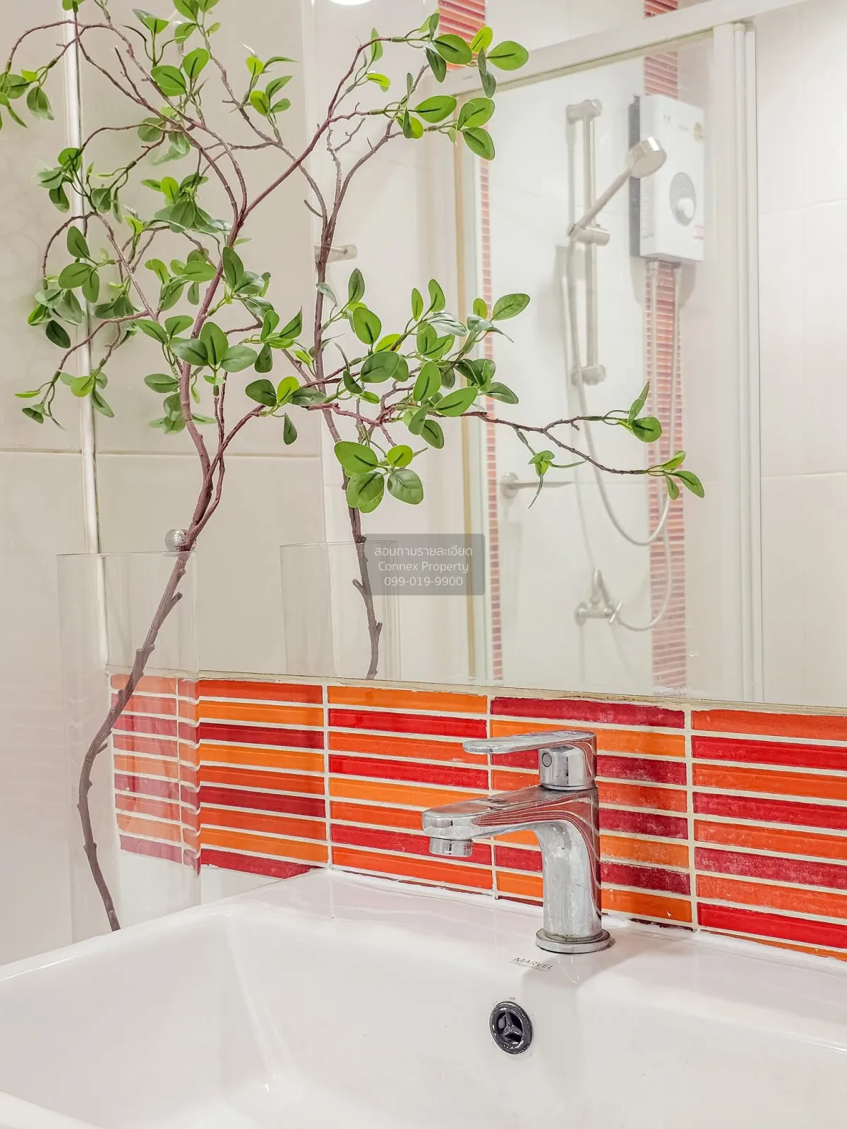 For Sale Condo , The Green Condo 2 , newly renovated , BTS-Punnaw