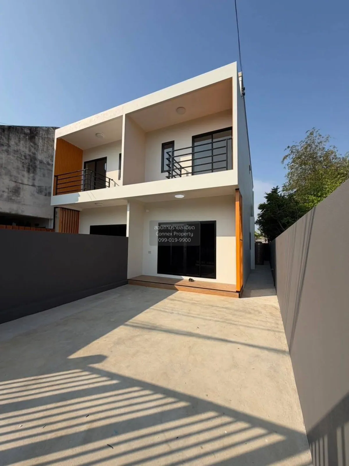 ขายบ้านแฝด 2 ชั้น 24.5 ตรว. บุญศิริ 18 สมุทรปราการ เมืองใหม่ เมือ 4