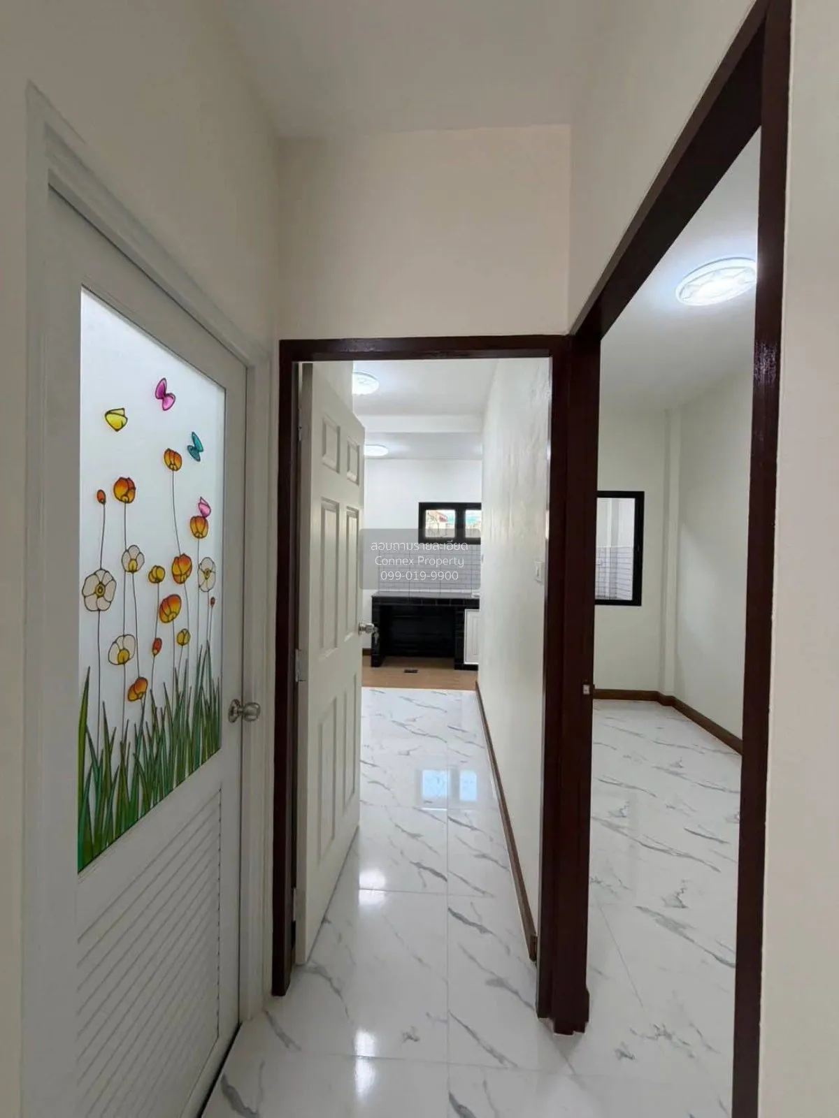 ขายบ้านแฝด 2 ชั้น 24.5 ตรว. บุญศิริ 18 สมุทรปราการ เมืองใหม่ เมือ