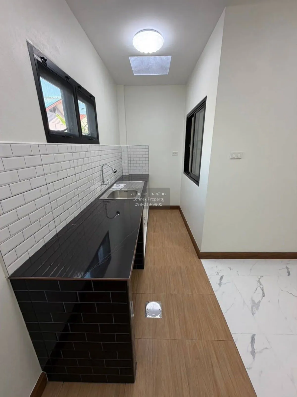 ขายบ้านแฝด 2 ชั้น 24.5 ตรว. บุญศิริ 18 สมุทรปราการ เมืองใหม่ เมือ