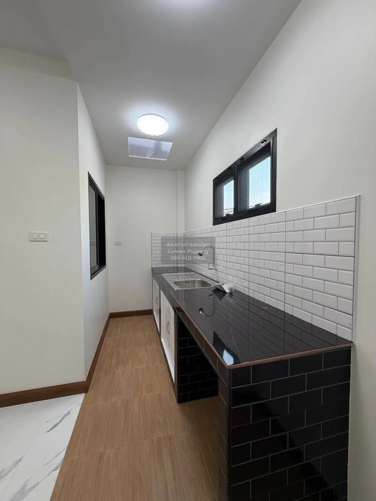 ขายบ้านแฝด 2 ชั้น 24.5 ตรว. บุญศิริ 18 สมุทรปราการ เมืองใหม่ เมือ