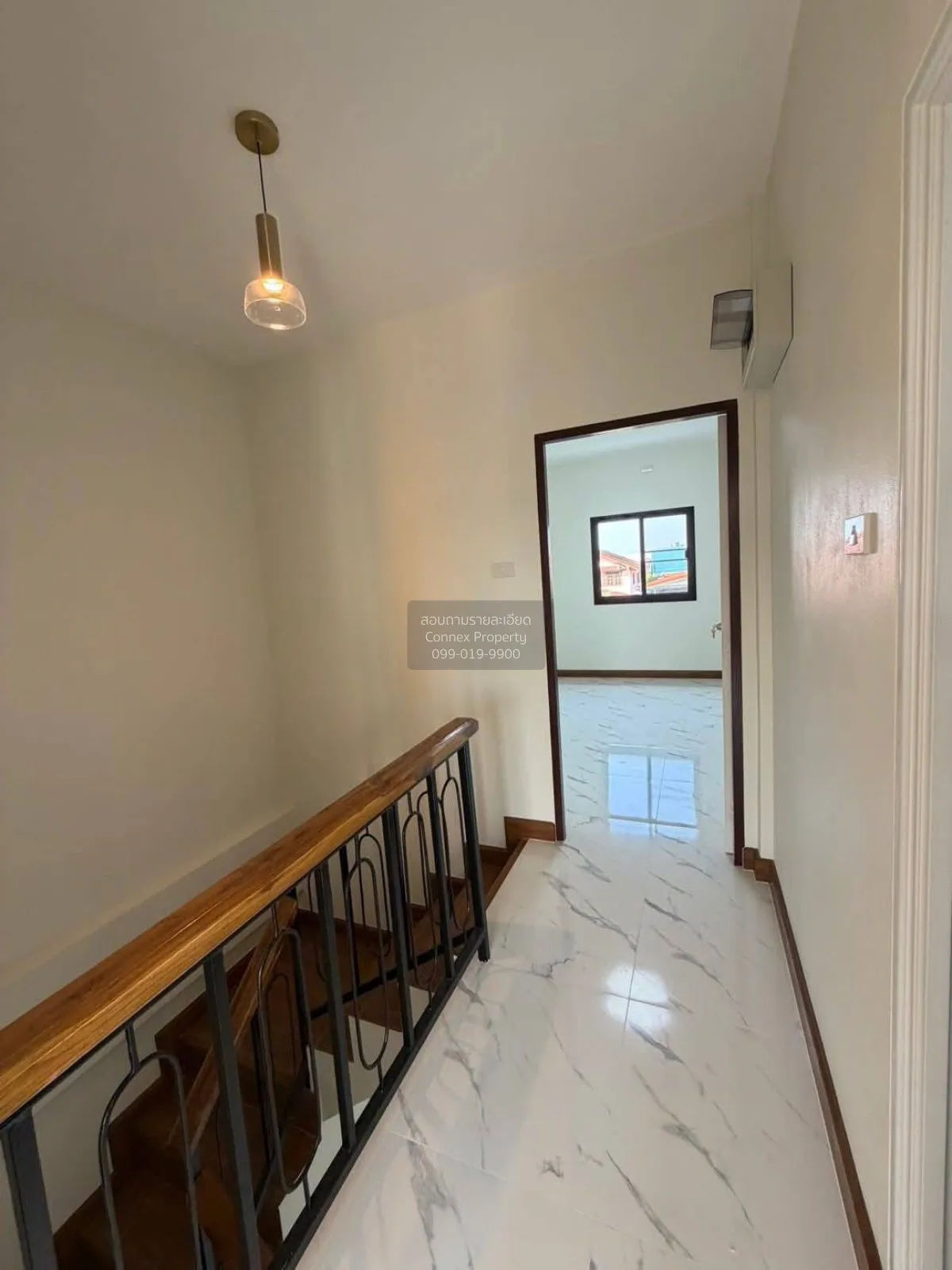 ขายบ้านแฝด 2 ชั้น 24.5 ตรว. บุญศิริ 18 สมุทรปราการ เมืองใหม่ เมือ