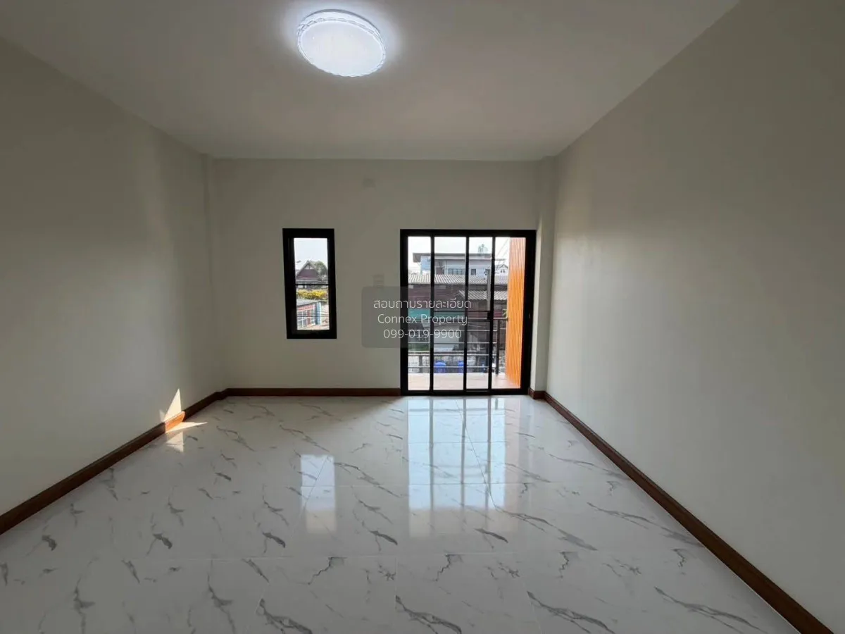 ขายบ้านแฝด 2 ชั้น 24.5 ตรว. บุญศิริ 18 สมุทรปราการ เมืองใหม่ เมือ