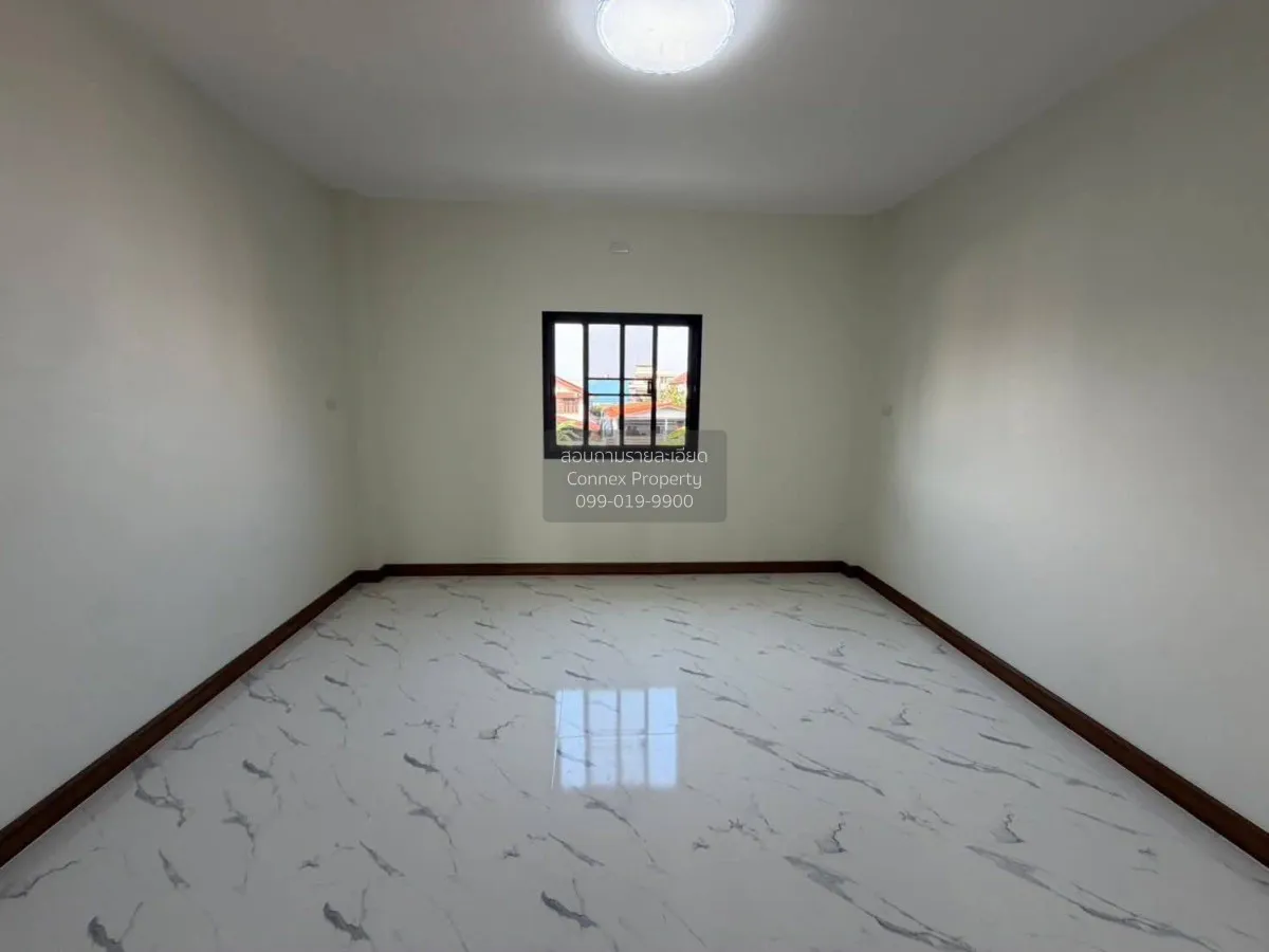 ขายบ้านแฝด 2 ชั้น 24.5 ตรว. บุญศิริ 18 สมุทรปราการ เมืองใหม่ เมือ