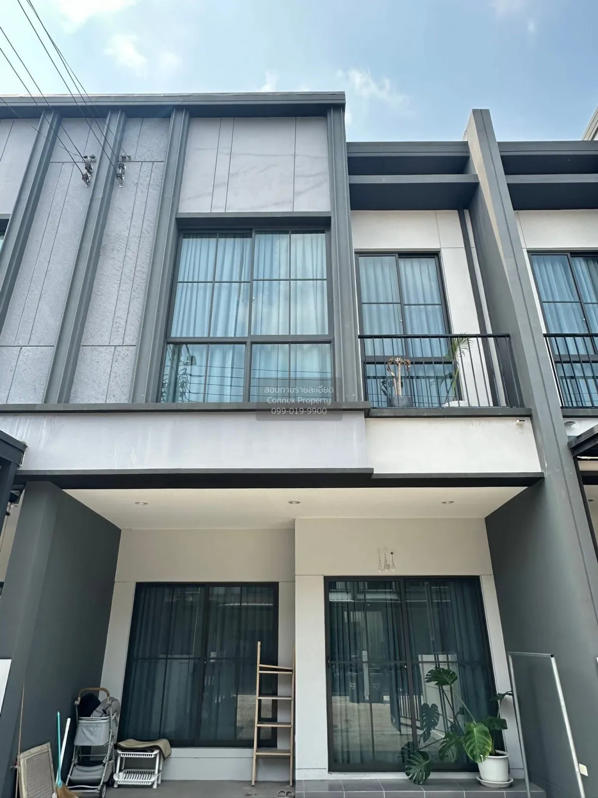 เช่าทาวน์เฮ้าส์/ทาวน์โฮม  เวิร์ฟ สายไหม - พหลโยธิน ออเงิน เขต สาย 2