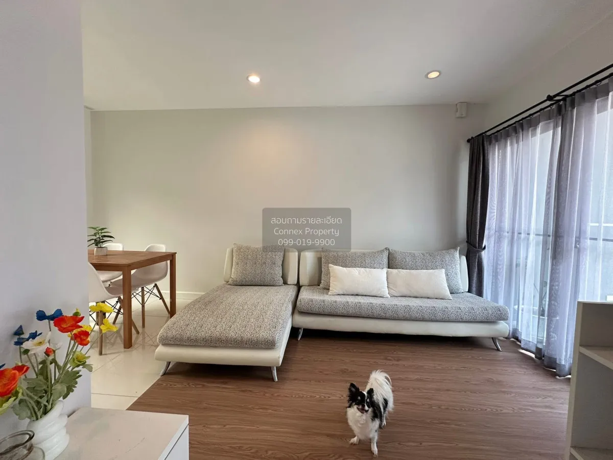 เช่าทาวน์เฮ้าส์/ทาวน์โฮม  เวิร์ฟ สายไหม - พหลโยธิน ออเงิน เขต สาย 4