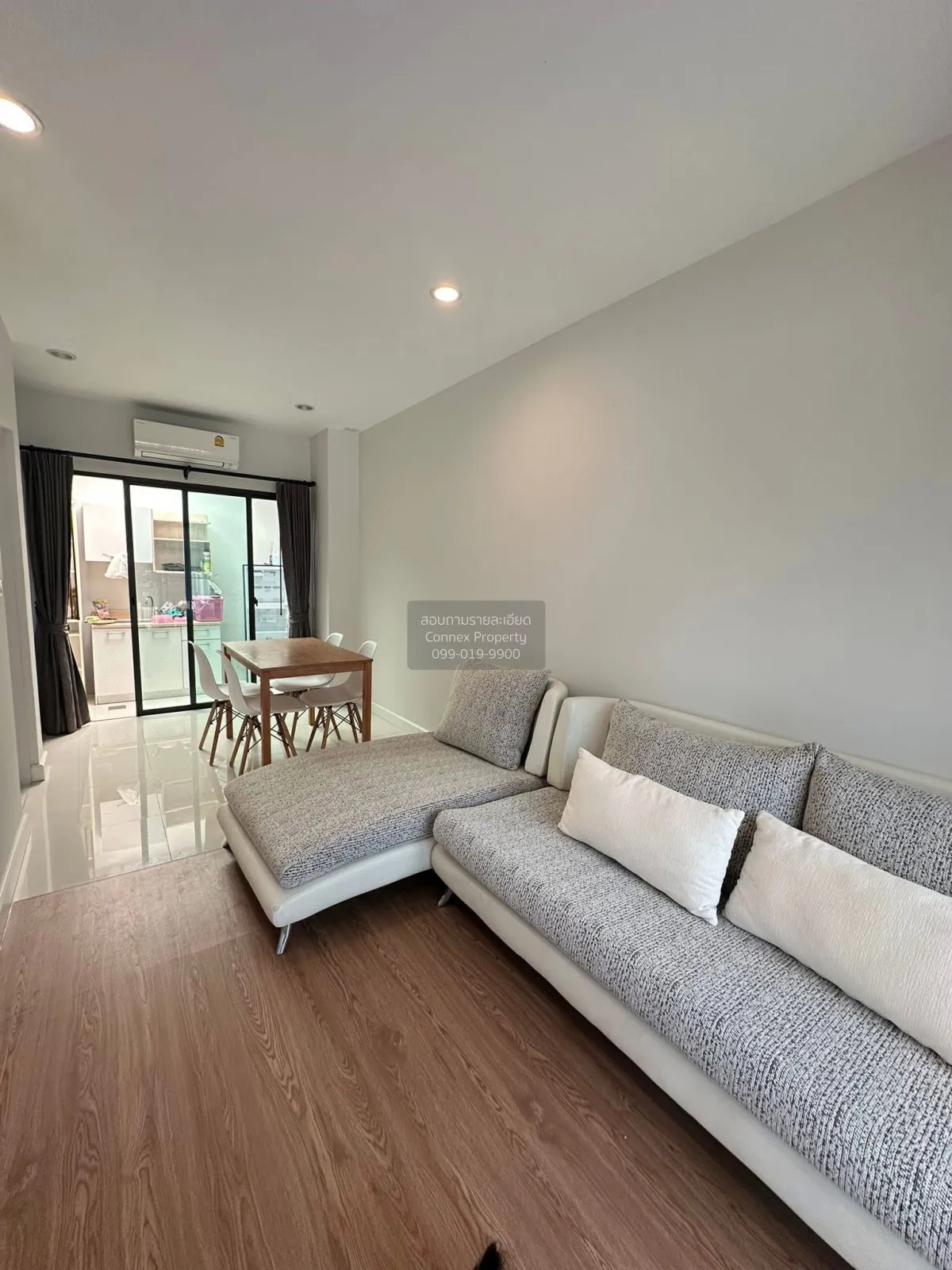 เช่าทาวน์เฮ้าส์/ทาวน์โฮม  เวิร์ฟ สายไหม - พหลโยธิน ออเงิน เขต สาย