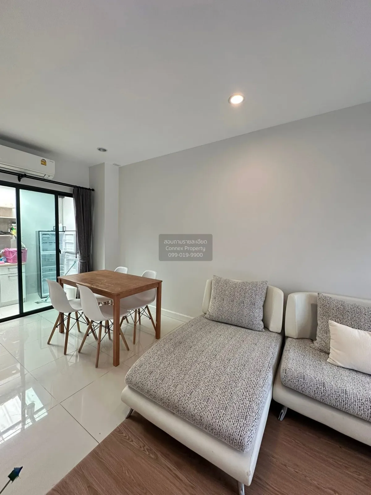 เช่าทาวน์เฮ้าส์/ทาวน์โฮม  เวิร์ฟ สายไหม - พหลโยธิน ออเงิน เขต สาย