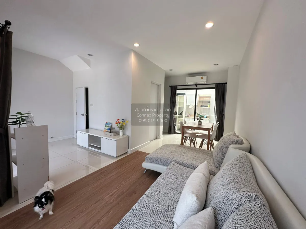 เช่าทาวน์เฮ้าส์/ทาวน์โฮม  เวิร์ฟ สายไหม - พหลโยธิน ออเงิน เขต สาย