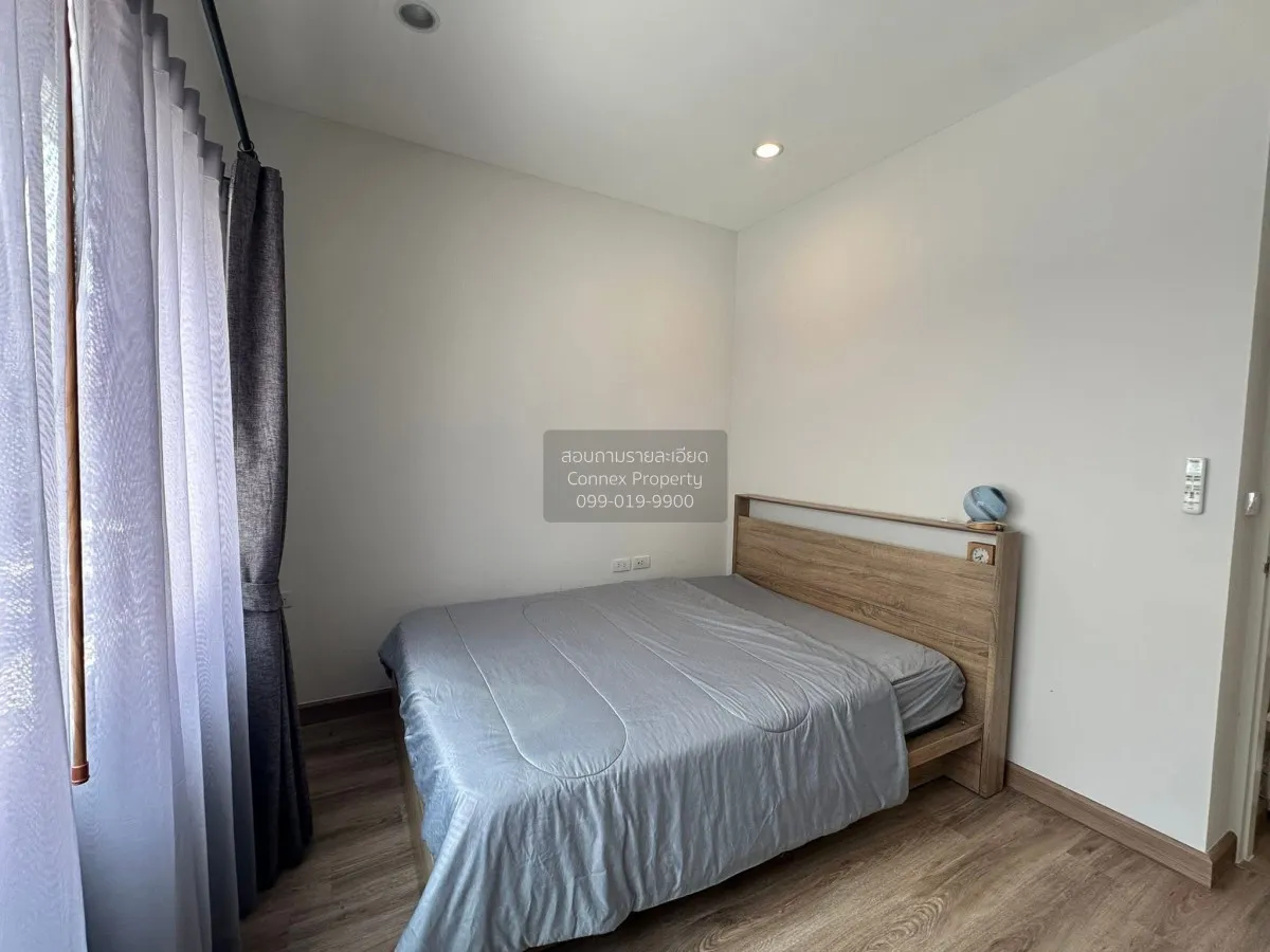 เช่าทาวน์เฮ้าส์/ทาวน์โฮม  เวิร์ฟ สายไหม - พหลโยธิน ออเงิน เขต สาย