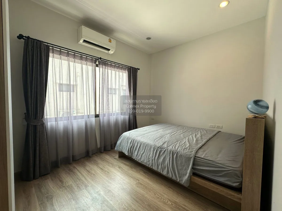 เช่าทาวน์เฮ้าส์/ทาวน์โฮม  เวิร์ฟ สายไหม - พหลโยธิน ออเงิน เขต สาย