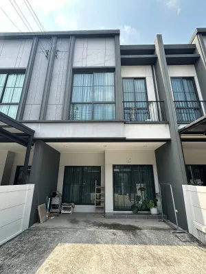 เช่าทาวน์เฮ้าส์/ทาวน์โฮม  เวิร์ฟ สายไหม - พหลโยธิน ออเงิน เขต สายไหม กรุงเทพ CX-152714