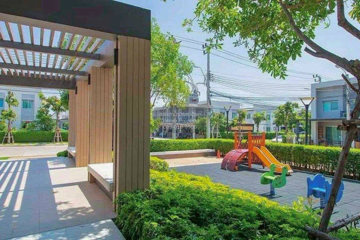 เช่าทาวน์เฮ้าส์/ทาวน์โฮม  ฮาบิทาวน์ เนสท์ ท่าข้าม – พระราม 2 ท่าข