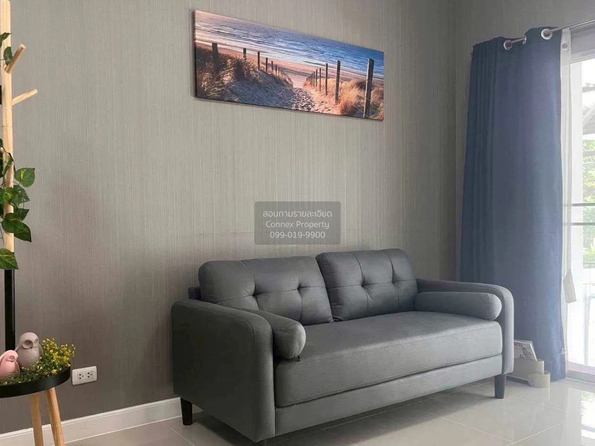 เช่าทาวน์เฮ้าส์/ทาวน์โฮม  ฮาบิทาวน์ เนสท์ ท่าข้าม – พระราม 2 ท่าข