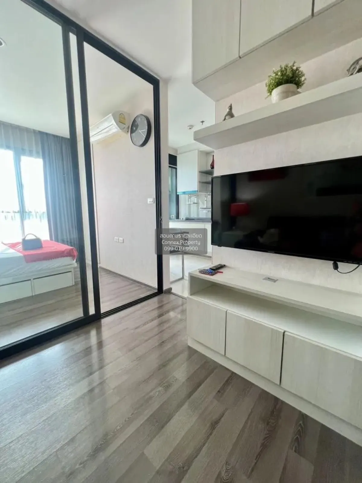 ขายคอนโด  เดอะ เบส พาร์คเวสต์ สุขุมวิท 77 BTS-อ่อนนุช พระโขนงเหนื 1