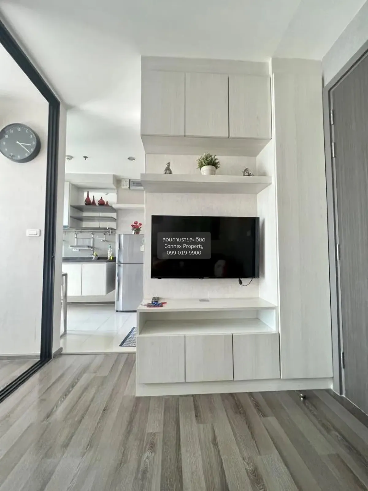 ขายคอนโด  เดอะ เบส พาร์คเวสต์ สุขุมวิท 77 BTS-อ่อนนุช พระโขนงเหนื 2