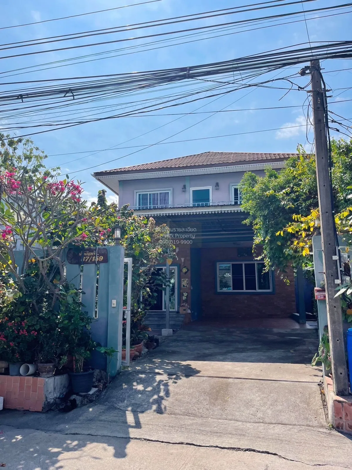 เช่า บ้านเดี่ยว 2 ชั้น ซอยลาดปลาเค้า 62  อนุสาวรีย์ เขต บางเขน กร 2