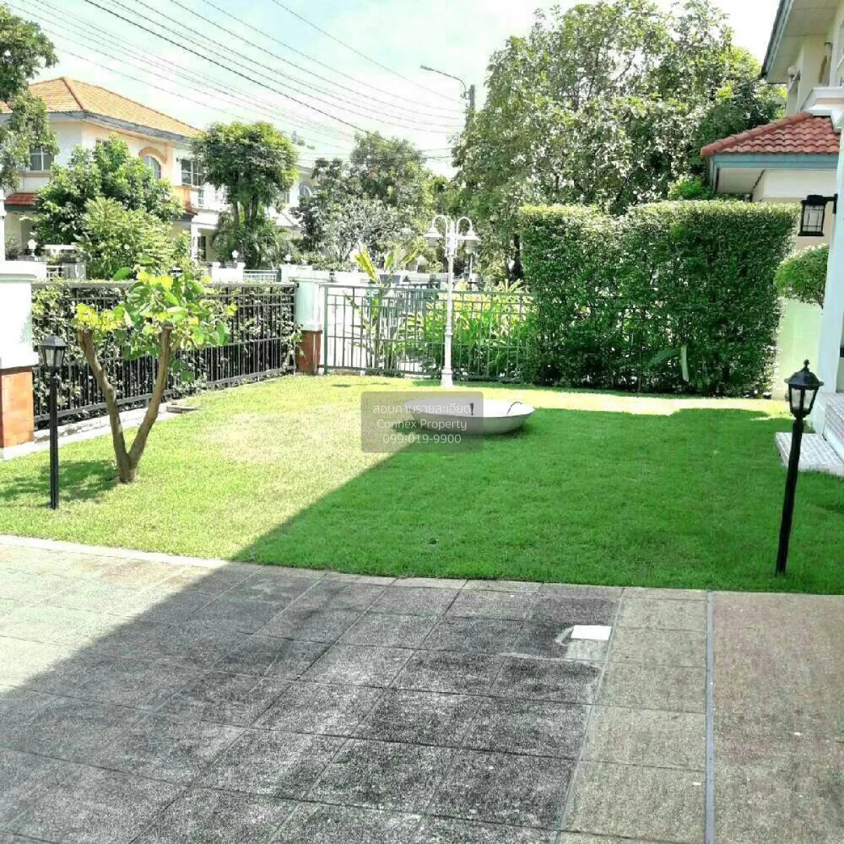 For Rent House , Manthana Onnut - Wongwan 2 , Prawet , Prawet , B 2