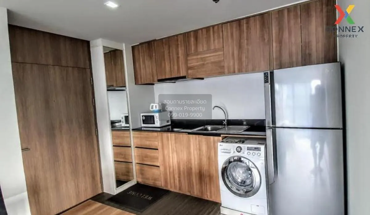 เช่าคอนโด  โนเบิล รีไฟน์ BTS-พร้อมพงษ์ คลองตัน เขต คลองเตย กรุงเท 4