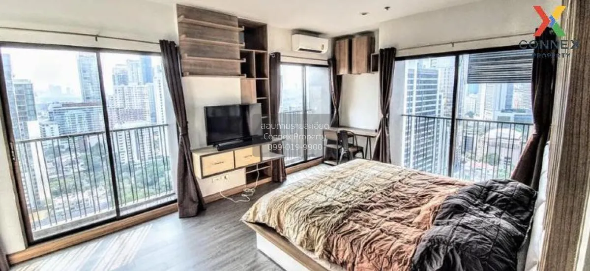 เช่าคอนโด  โนเบิล รีไฟน์ BTS-พร้อมพงษ์ คลองตัน เขต คลองเตย กรุงเท