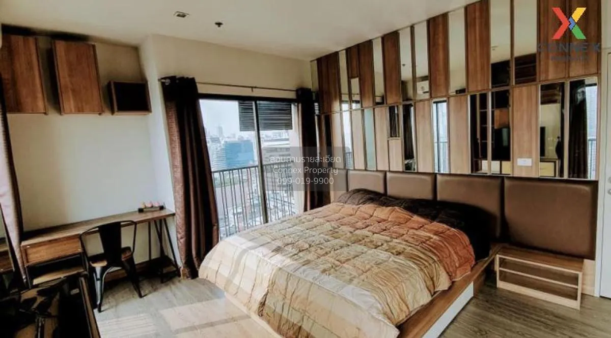 เช่าคอนโด  โนเบิล รีไฟน์ BTS-พร้อมพงษ์ คลองตัน เขต คลองเตย กรุงเท