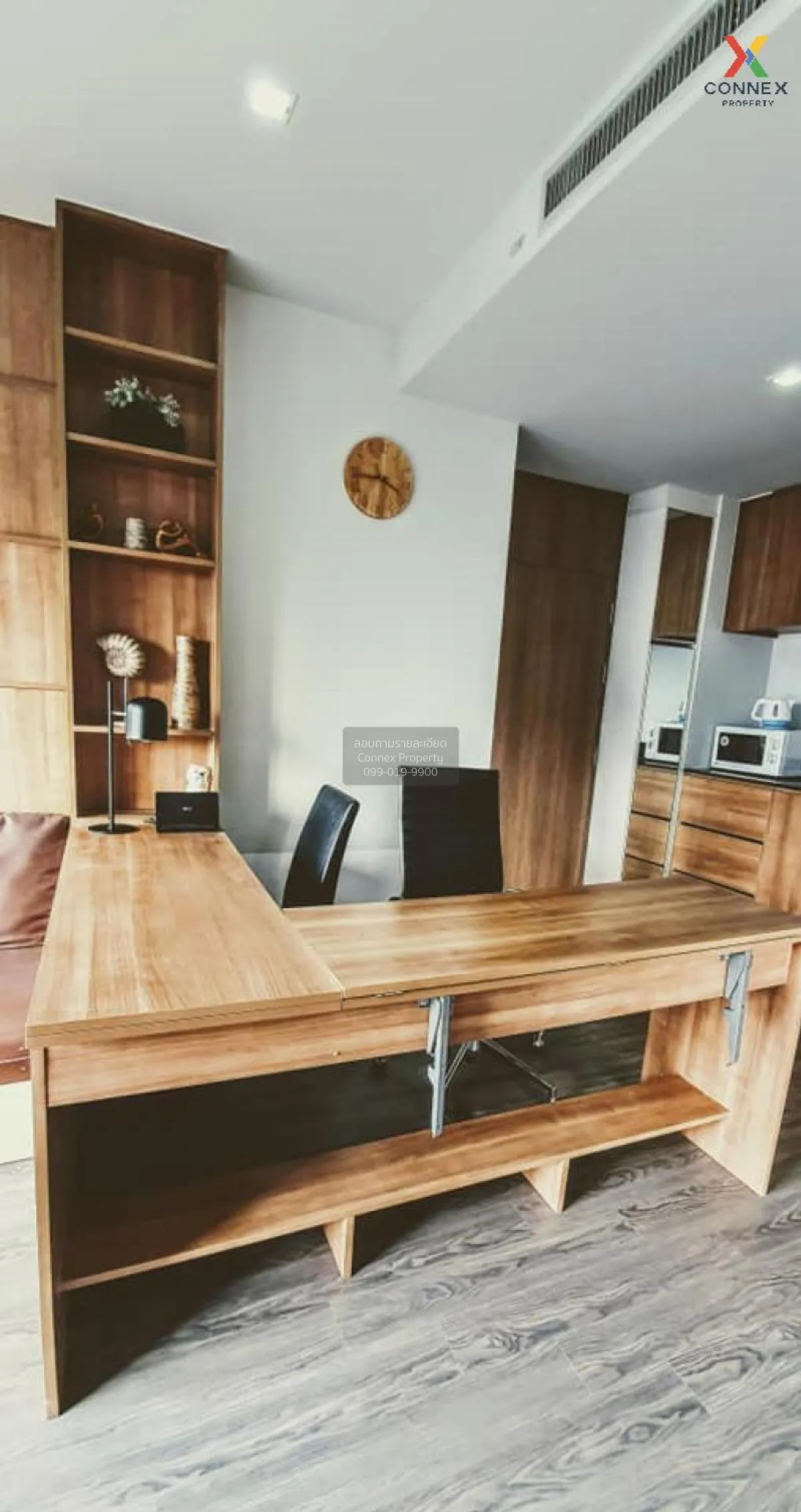 เช่าคอนโด  โนเบิล รีไฟน์ BTS-พร้อมพงษ์ คลองตัน เขต คลองเตย กรุงเท