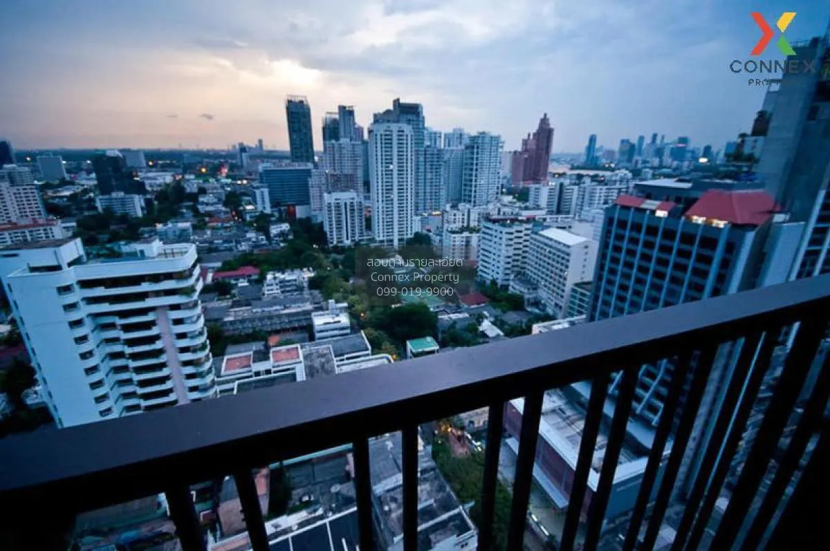 เช่าคอนโด  โนเบิล รีไฟน์ BTS-พร้อมพงษ์ คลองตัน เขต คลองเตย กรุงเท