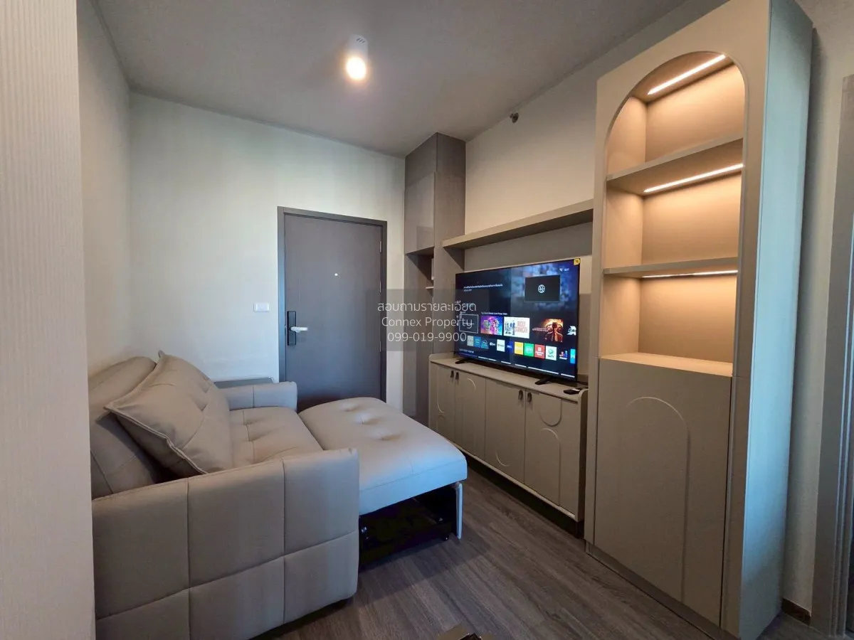 For Rent Condo , Ideo Ramkhamhaeng - Lam Sali Station , MRT-Lam S 2