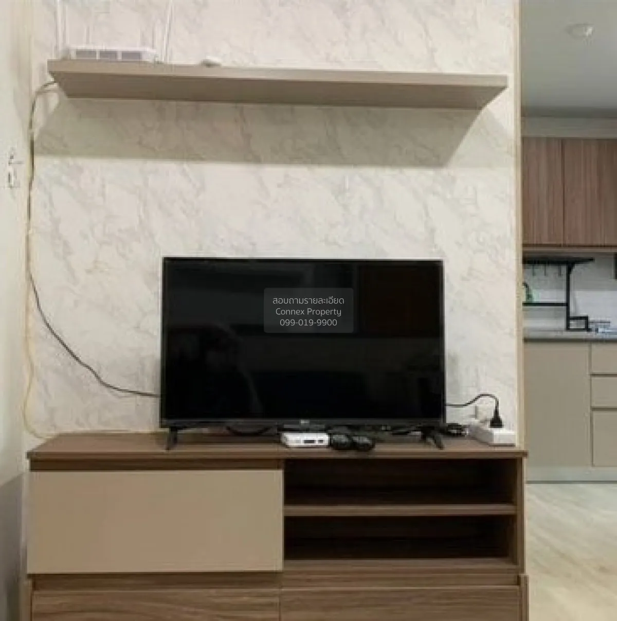 เช่าคอนโด  เคฟ คอนโด รังสิต คลองหนึ่ง คลองหลวง ปทุมธานี CX-152723 2