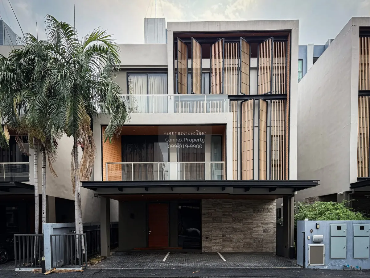 ขายบ้าน  โมทีค แจ้งวัฒนะ 10 ทุ่งสองห้อง เขต หลักสี่ กรุงเทพ CX-15 1