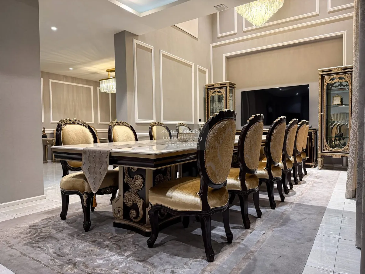 ขายบ้าน  โมทีค แจ้งวัฒนะ 10 ทุ่งสองห้อง เขต หลักสี่ กรุงเทพ CX-15 2