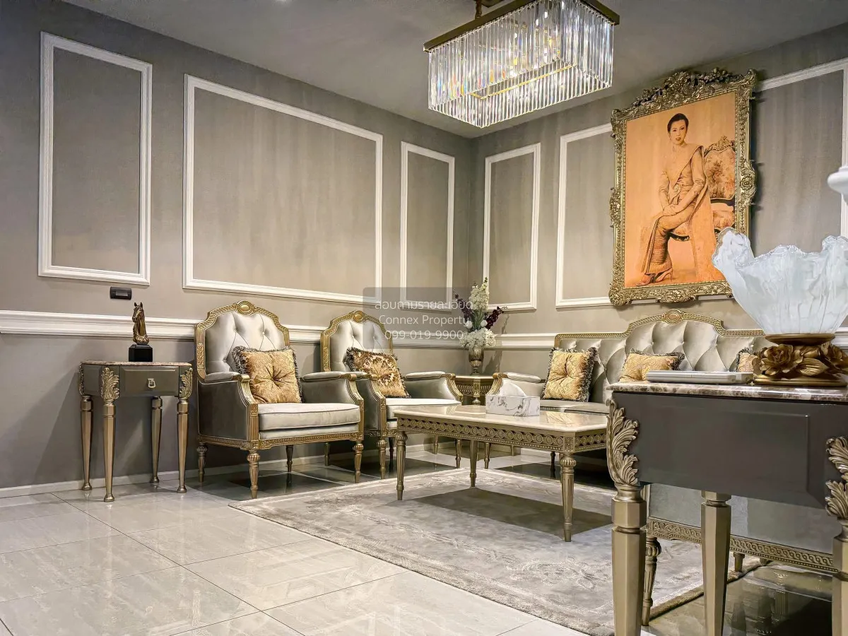 ขายบ้าน  โมทีค แจ้งวัฒนะ 10 ทุ่งสองห้อง เขต หลักสี่ กรุงเทพ CX-15 3