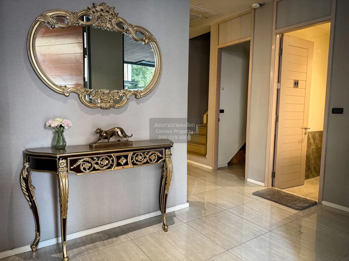 ขายบ้าน  โมทีค แจ้งวัฒนะ 10 ทุ่งสองห้อง เขต หลักสี่ กรุงเทพ CX-15