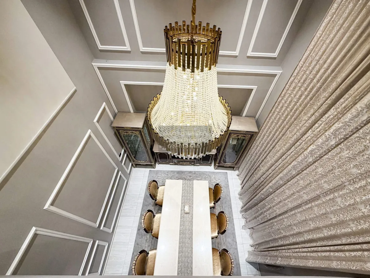 ขายบ้าน  โมทีค แจ้งวัฒนะ 10 ทุ่งสองห้อง เขต หลักสี่ กรุงเทพ CX-15