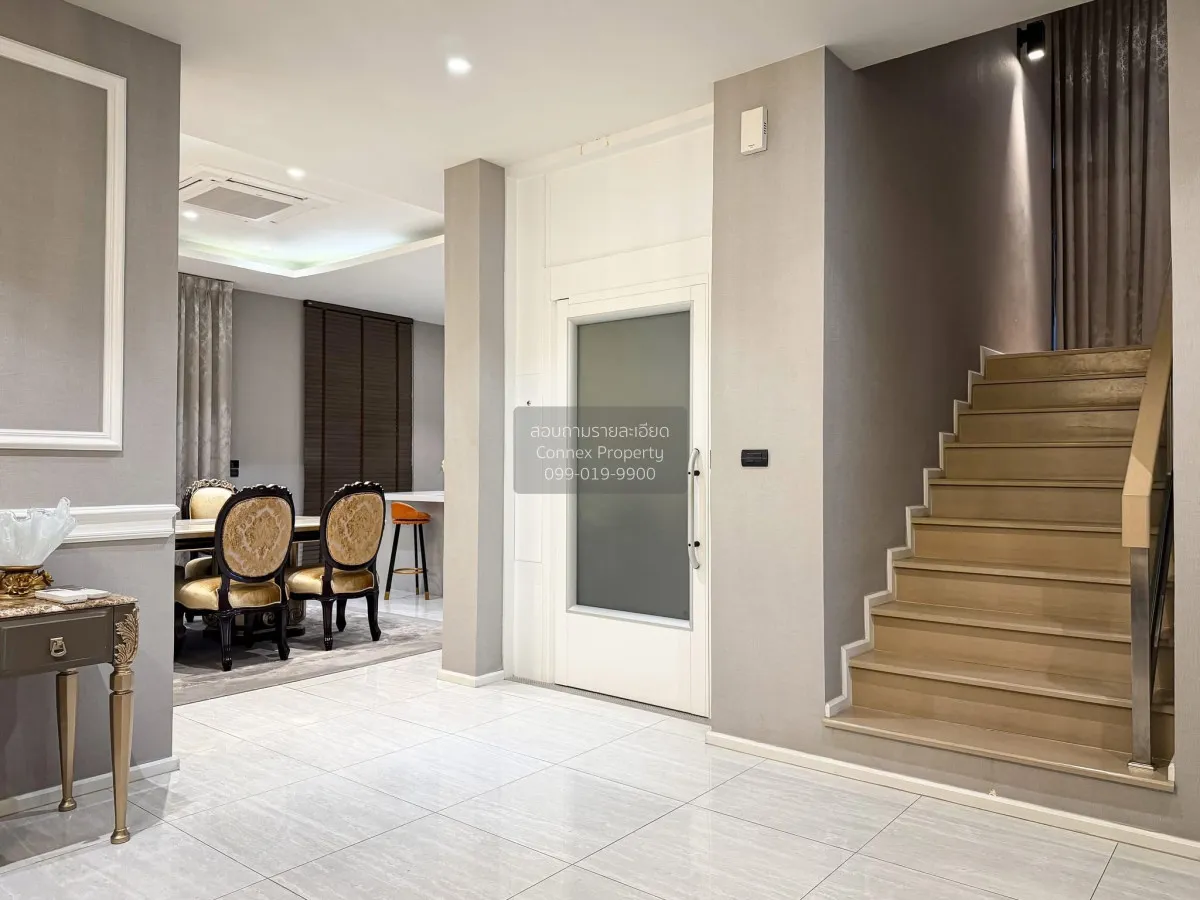 ขายบ้าน  โมทีค แจ้งวัฒนะ 10 ทุ่งสองห้อง เขต หลักสี่ กรุงเทพ CX-15