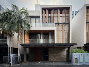 ขายบ้าน  โมทีค แจ้งวัฒนะ 10 ทุ่งสองห้อง เขต หลักสี่ กรุงเทพ CX-152724